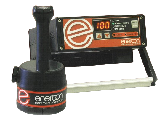 ENERCON SUPER SEAL JR STANDARD HAND HELD SEALING HEAD (10-83MM) 