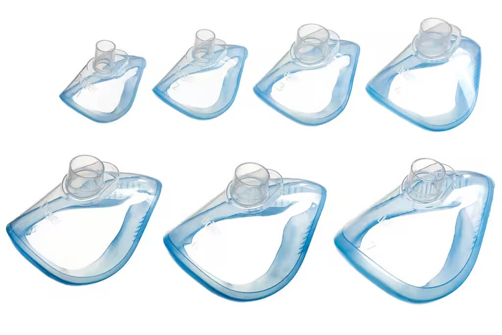 AIR CUSHION MASK SIZE 2 - LARGE INFANT