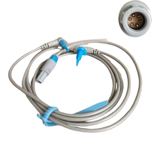 FISHER & PAYKEL 900MR868 TEMPERATURE/FLOW PROBE ADAPTOR FOR USE WITH CIRCUIT 1.1M LENGTH 