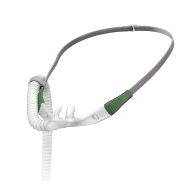 FISHER & PAYKEL OPT966 OPTIFLOW + DUET ASYMMETRIC NASAL HIGH FLOW INTERGACE - LARGE 