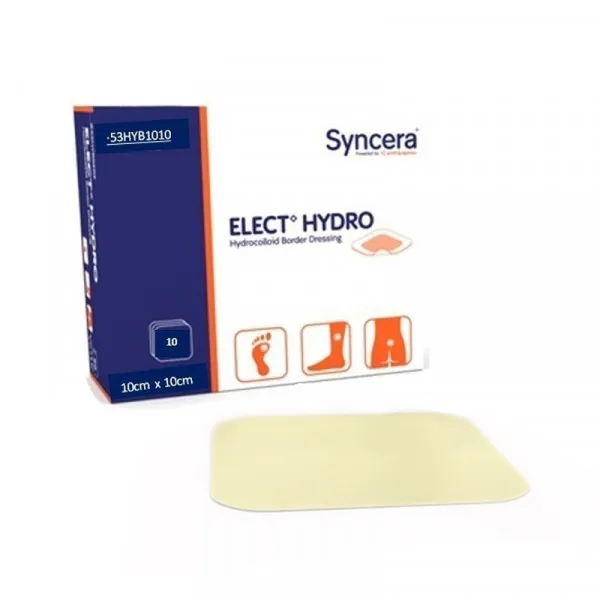 (M) ELECT HYDRO BORDER 10CM X 10CM 10'S