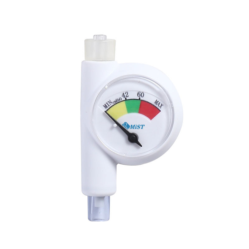 INTRACUFF PRESSURE GAUGE MANOMETER