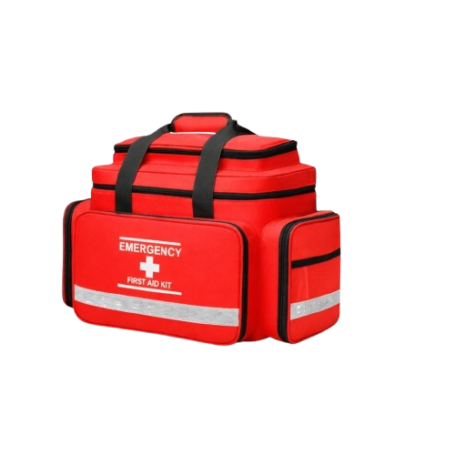 P3K EMERGENCY MEDICAL BAG LARGE CAPACITY MULTI- COMPARTMENT SLING BAG PG EMGC 02