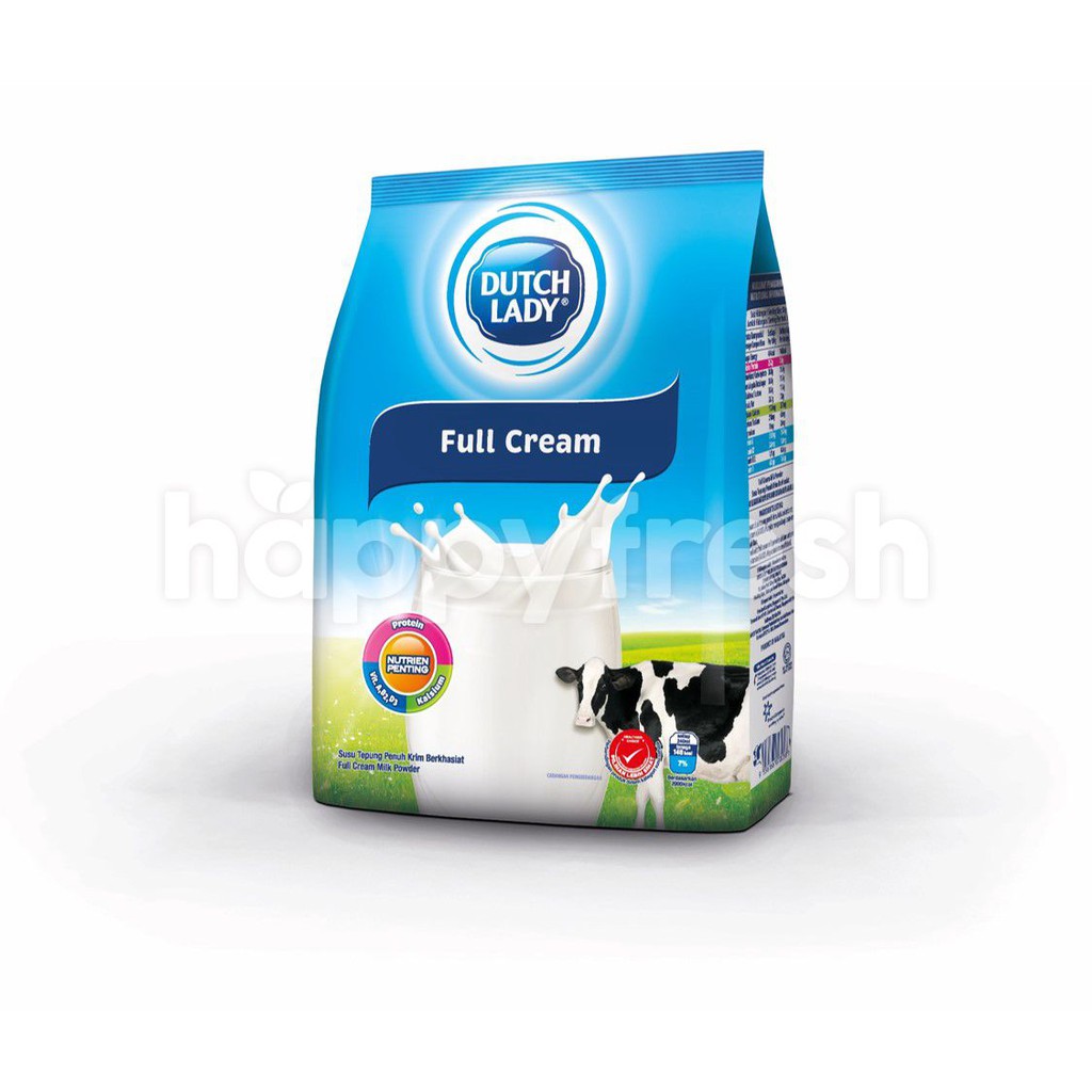 DUTCH LADY FAMILY MILK POWDER 900G 