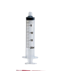 ASSA DISPOSABLE SYRINGE LUER LOCK STANDARD CLASSIC 