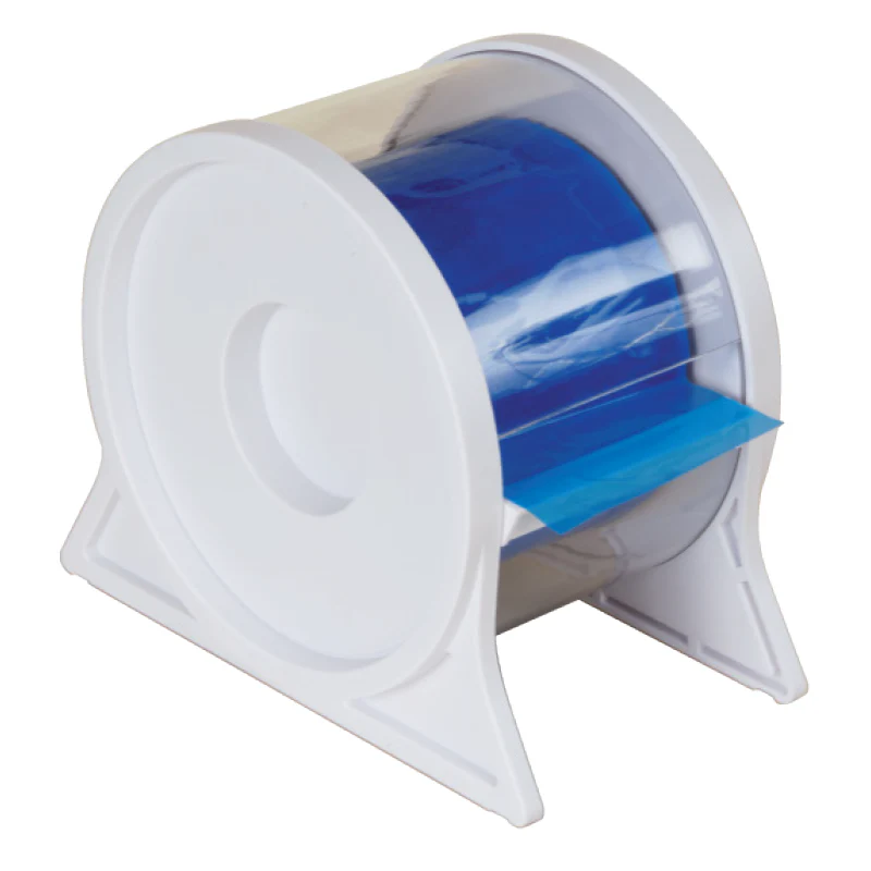 BARRIER FILM DISPENSER SIZE: 4 INCH X 6 INCH 