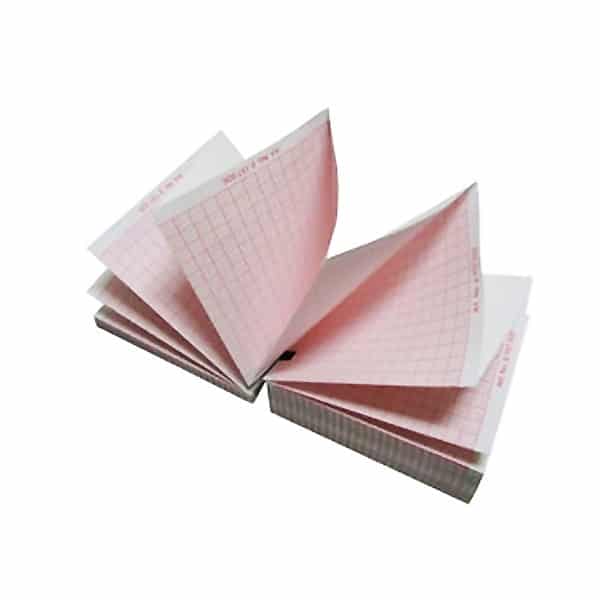 ECG PAPER 210MM X 140 X 200SH 