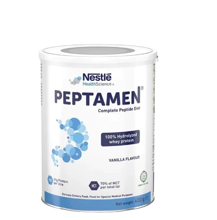 NESTLE PEPTAME FOR IMPAIRED GI ADULT'S PATIENTS 400G 