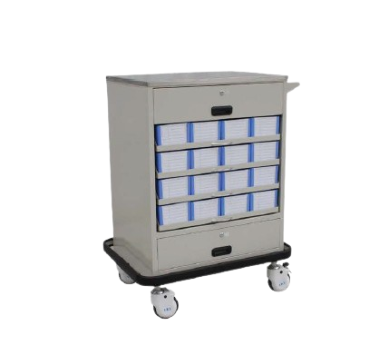 MEDICATION CART 
