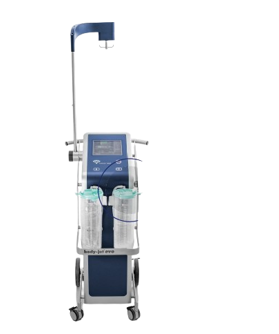 BODY-JET EVO CONSOLE 