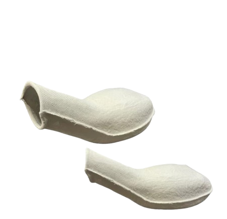 DISPOSABLE MALE URINAL PULP 1000ML 