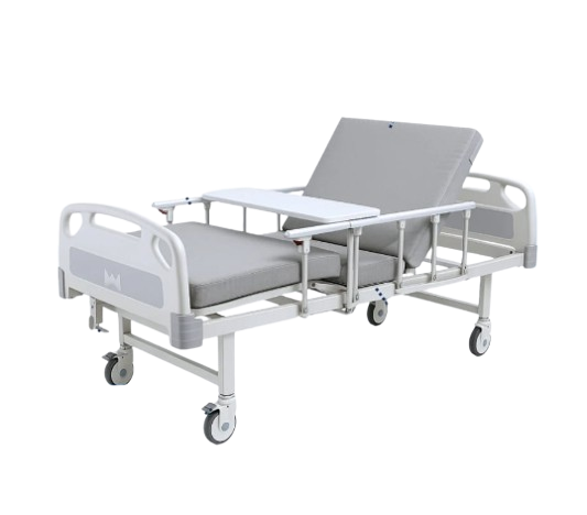 HOSPITAL BED 2 FUNCTION MANUAL 