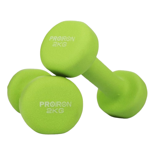 PROIRON DUMBELL FITNESS EXERCISE