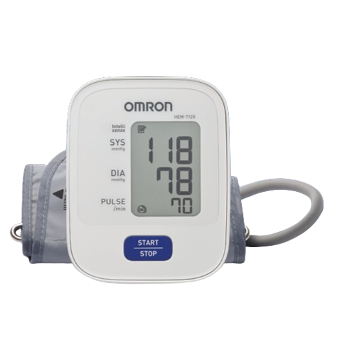 AUTOMATIC BLOOD PRESSURE MONITOR 